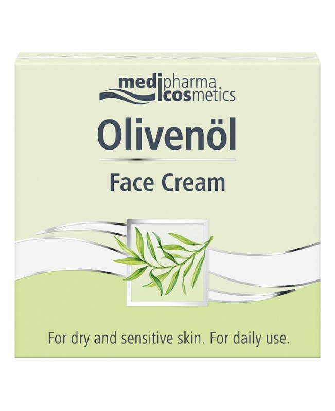 OLIVENOL FACE CREAM 50ML OLIVENOL FACE CREAM 50ML