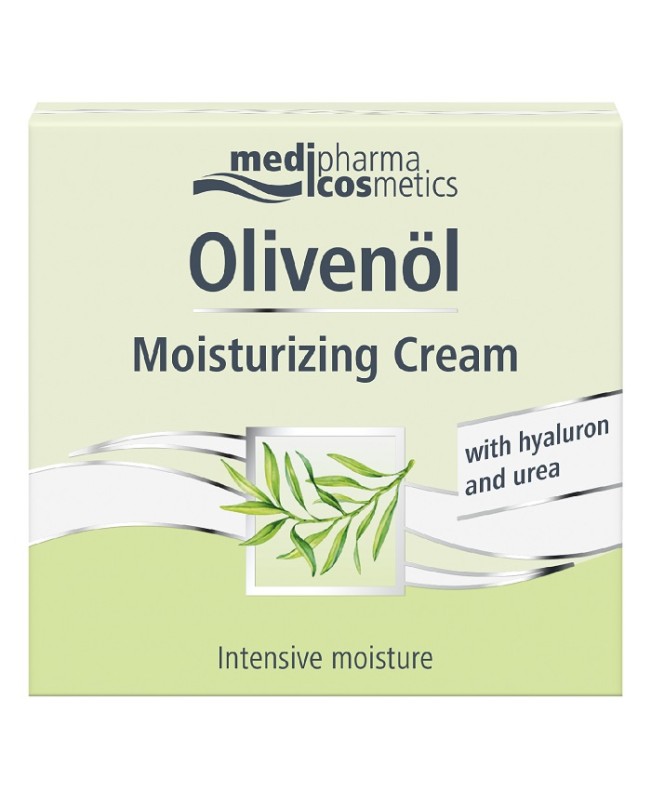 OLIVENOL MOISTURIZING CREAM 50ML OLIVENOL MOISTURIZING CREAM 50ML