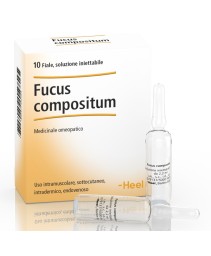 Fucus Comp 10f 2,2ml Heel