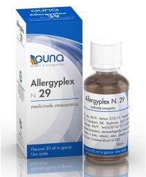Allergyplex 29 Polline Gtt