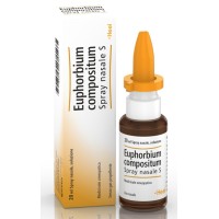 Euphorbium Comp Spr Nas 20ml