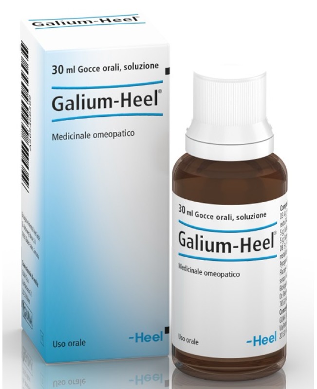 Galium 30ml Gtt Heel Galium 30ml Gtt Heel