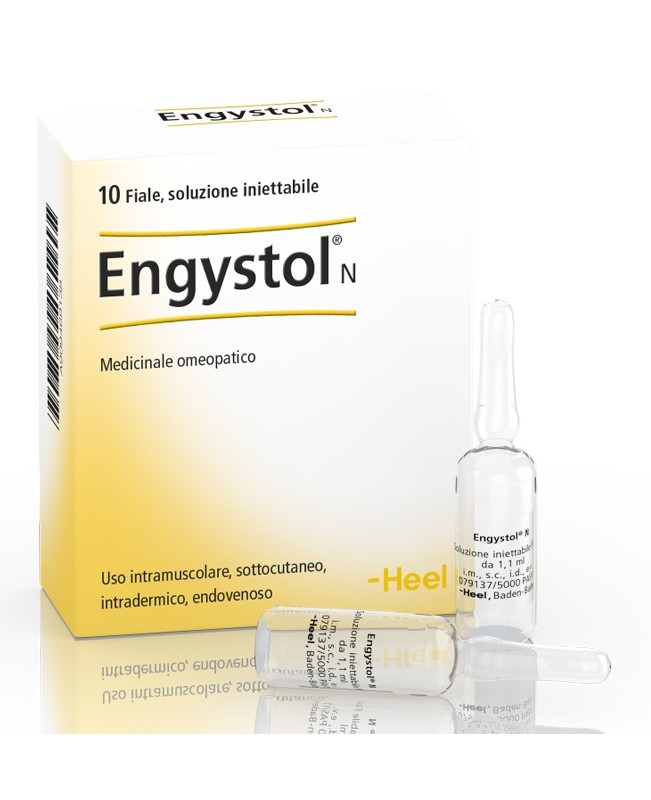 Engystol N 10f Heel