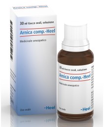 Arnica Comp 30ml Gtt Heel