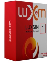 LUXSIN  1 GRANULI 3G