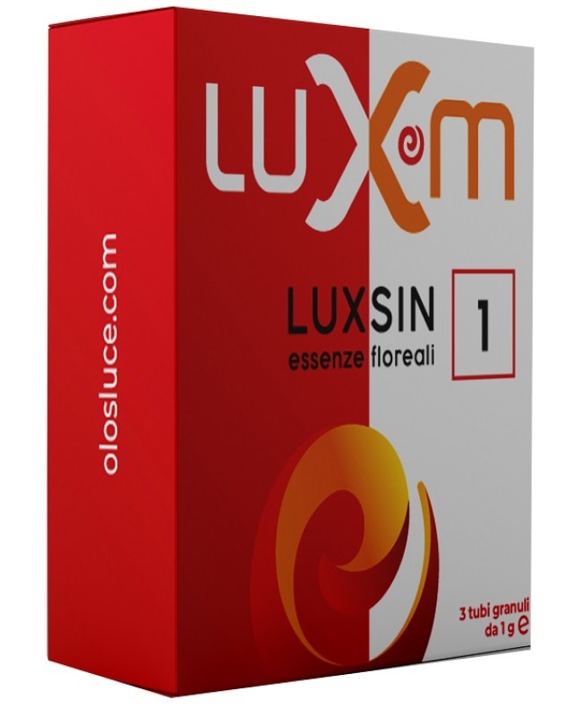 LUXSIN 1 GRANULI 3G LUXSIN 1 GRANULI 3G