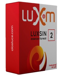 LUXSIN  2 GRANULI 3G