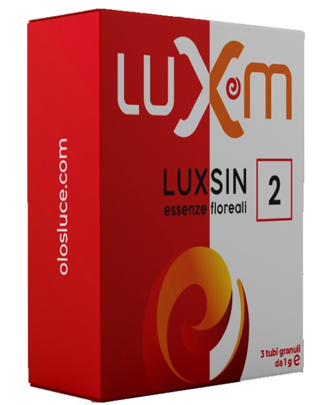 LUXSIN 2 GRANULI 3G LUXSIN 2 GRANULI 3G
