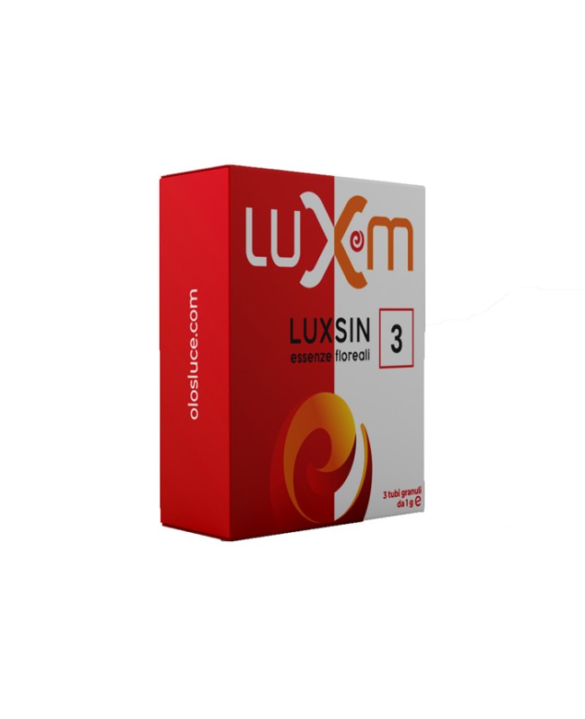 LUXSIN 3 GRANULI 3G LUXSIN 3 GRANULI 3G
