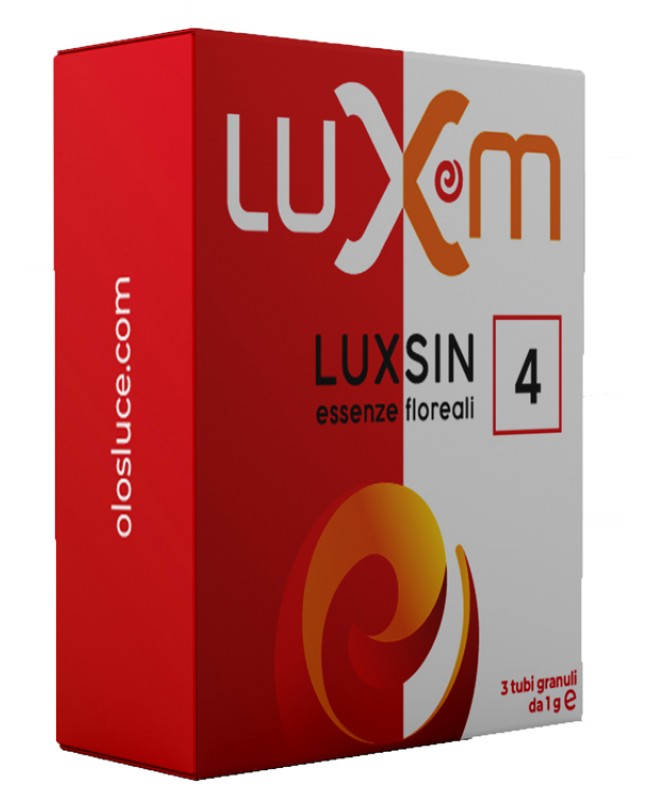 LUXSIN 4 GRANULI 3G LUXSIN 4 GRANULI 3G