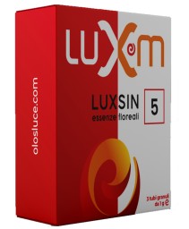 LUXSIN  5 GRANULI 3G