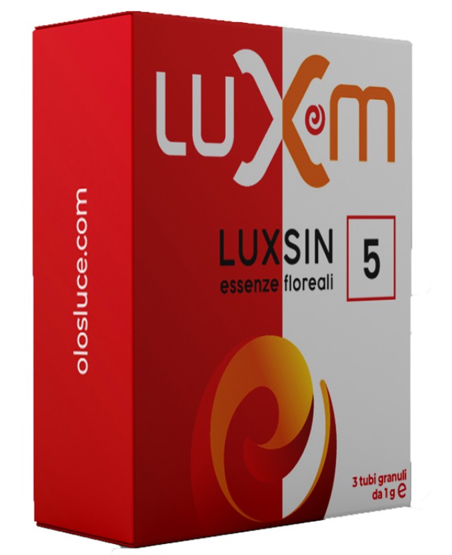LUXSIN 5 GRANULI 3G LUXSIN 5 GRANULI 3G