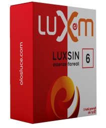 LUXSIN  6 GRANULI 3G