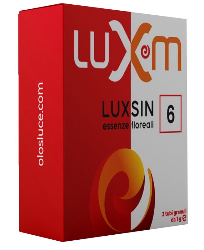 LUXSIN 6 GRANULI 3G LUXSIN 6 GRANULI 3G