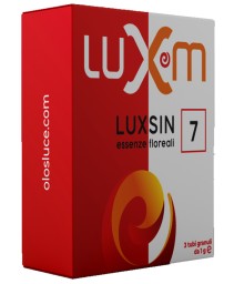 LUXSIN  7 GRANULI 3G
