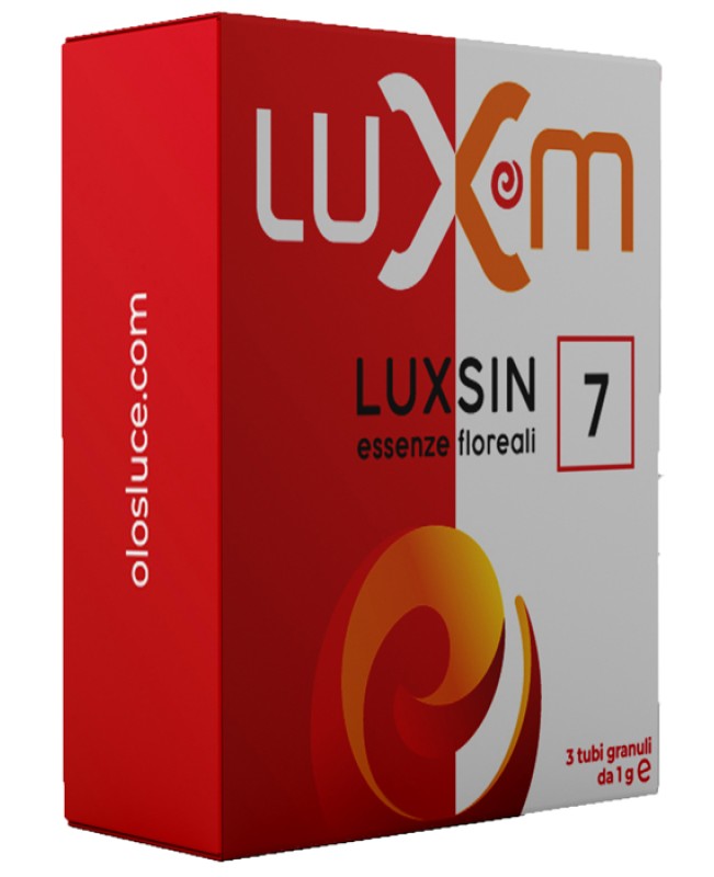 LUXSIN 7 GRANULI 3G LUXSIN 7 GRANULI 3G