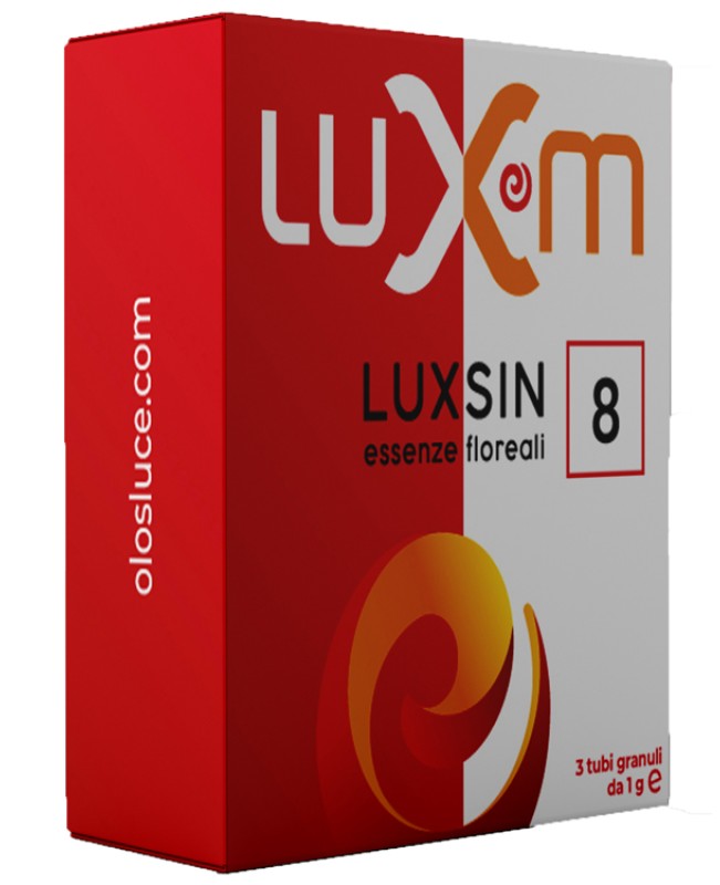 LUXSIN 8 GRANULI 3G LUXSIN 8 GRANULI 3G