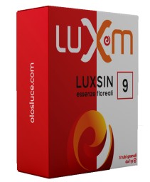 LUXSIN  9 GRANULI 3G