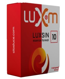 LUXSIN 10 GRANULI 3G