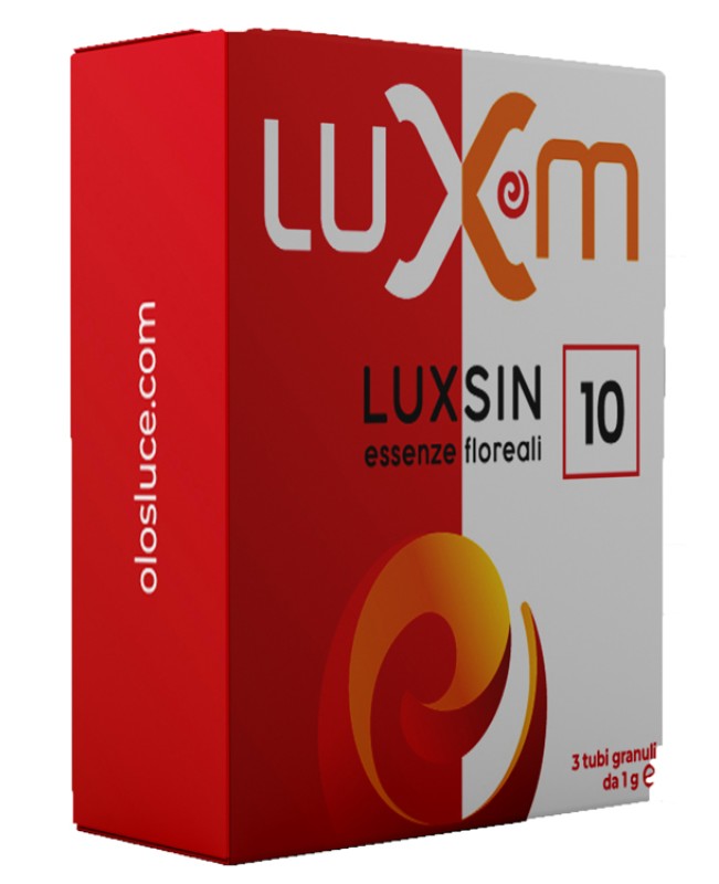 LUXSIN 10 GRANULI 3G LUXSIN 10 GRANULI 3G
