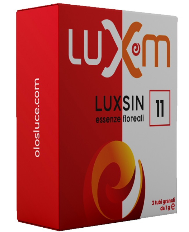 LUXSIN 11 GRANULI 3G LUXSIN 11 GRANULI 3G