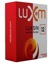 LUXSIN 12 GRANULI 3G