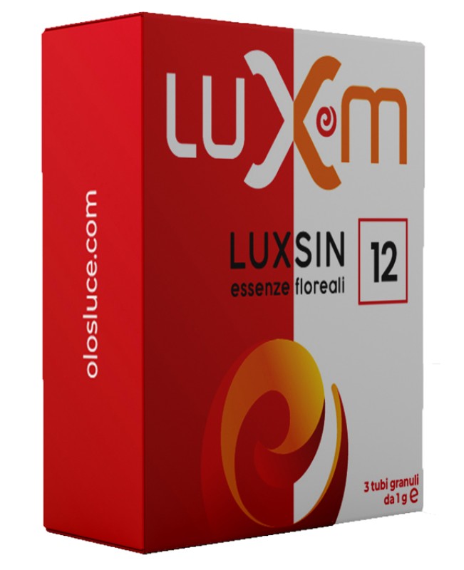 LUXSIN 12 GRANULI 3G LUXSIN 12 GRANULI 3G