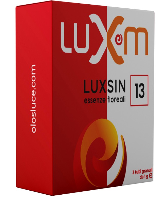 LUXSIN 13 GRANULI 3G LUXSIN 13 GRANULI 3G
