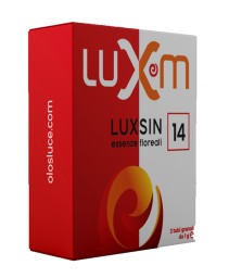 LUXSIN 14 GRANULI 3G