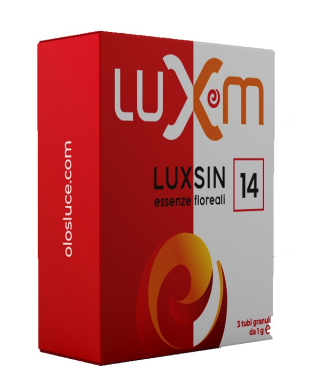 LUXSIN 14 GRANULI 3G LUXSIN 14 GRANULI 3G