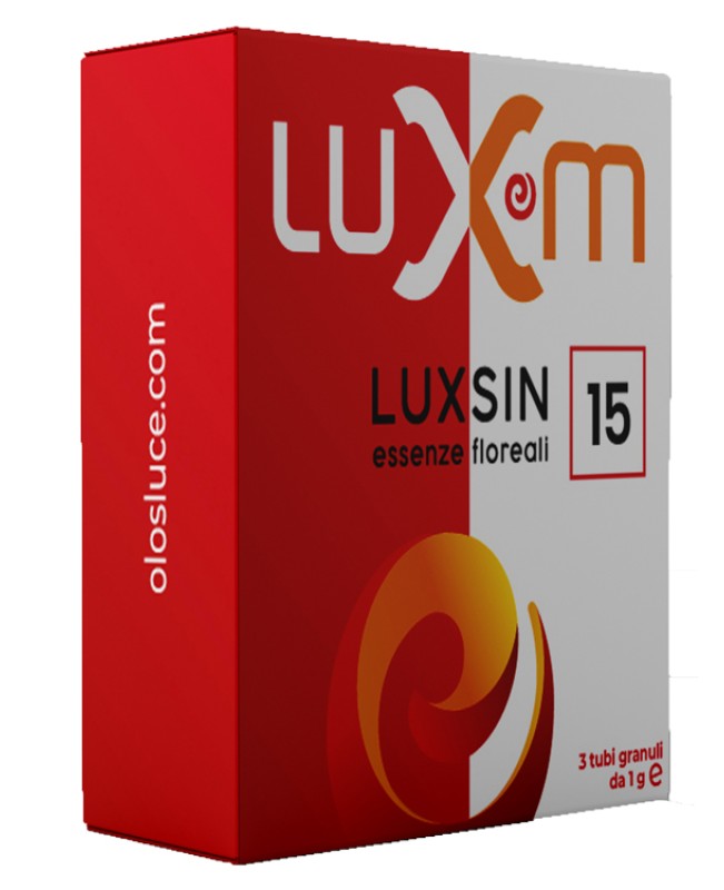LUXSIN 15 GRANULI 3G LUXSIN 15 GRANULI 3G