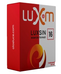 LUXSIN 16 GRANULI 3G