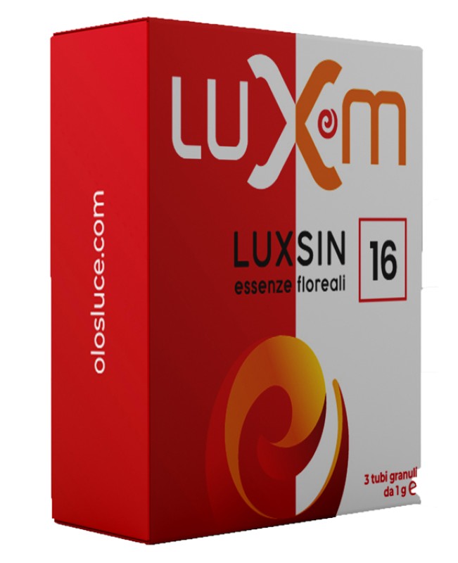 LUXSIN 16 GRANULI 3G LUXSIN 16 GRANULI 3G
