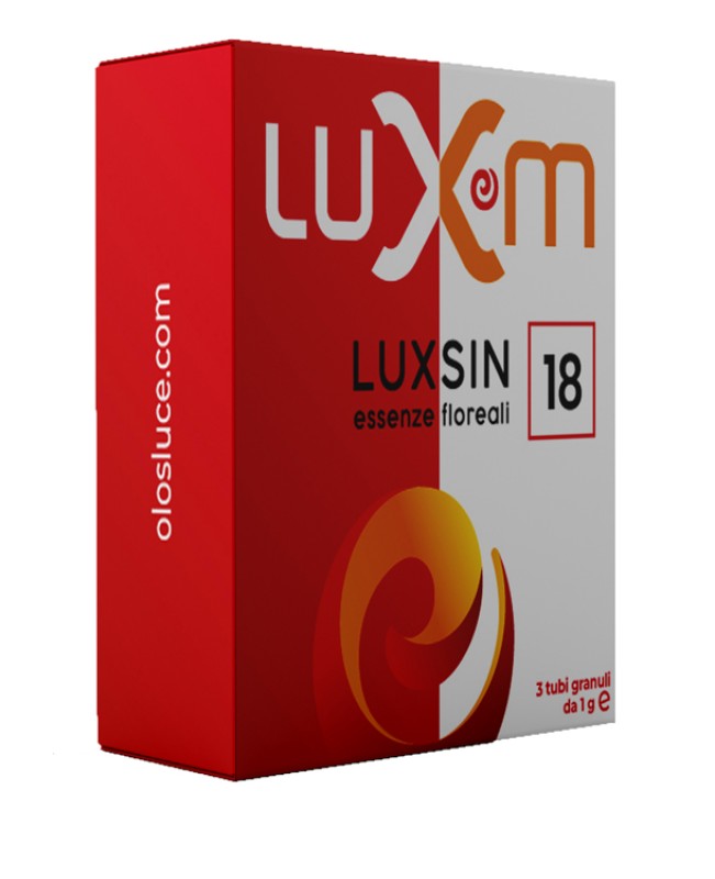 LUXSIN 18 GRANULI 3G LUXSIN 18 GRANULI 3G