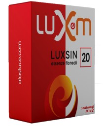 LUXSIN 20 GRANULI 3G