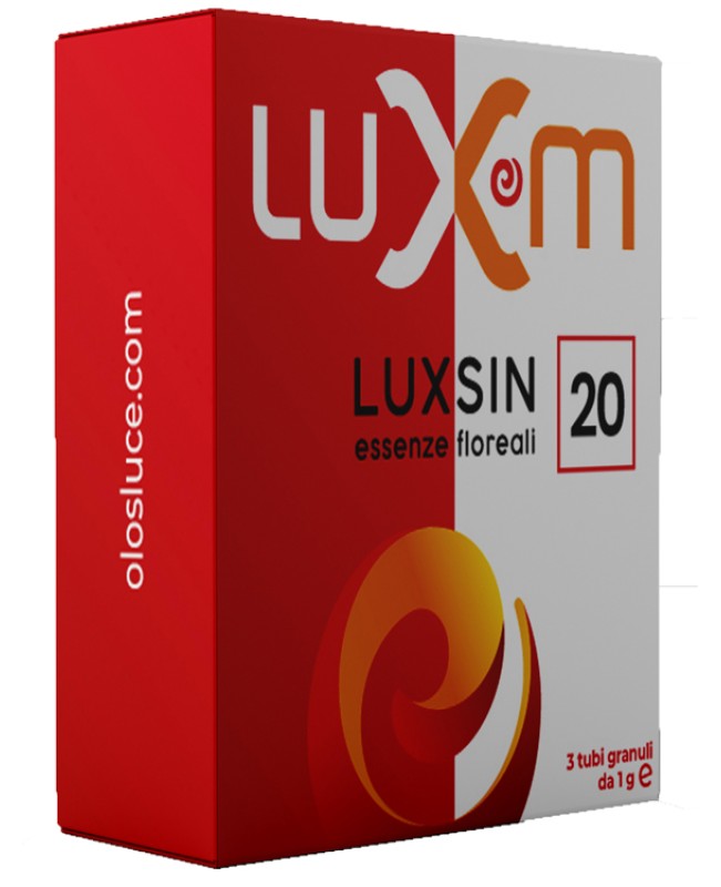 LUXSIN 20 GRANULI 3G LUXSIN 20 GRANULI 3G
