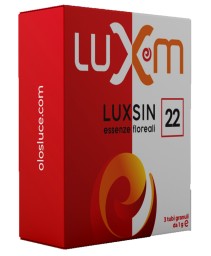 LUXSIN 22 GRANULI 3G
