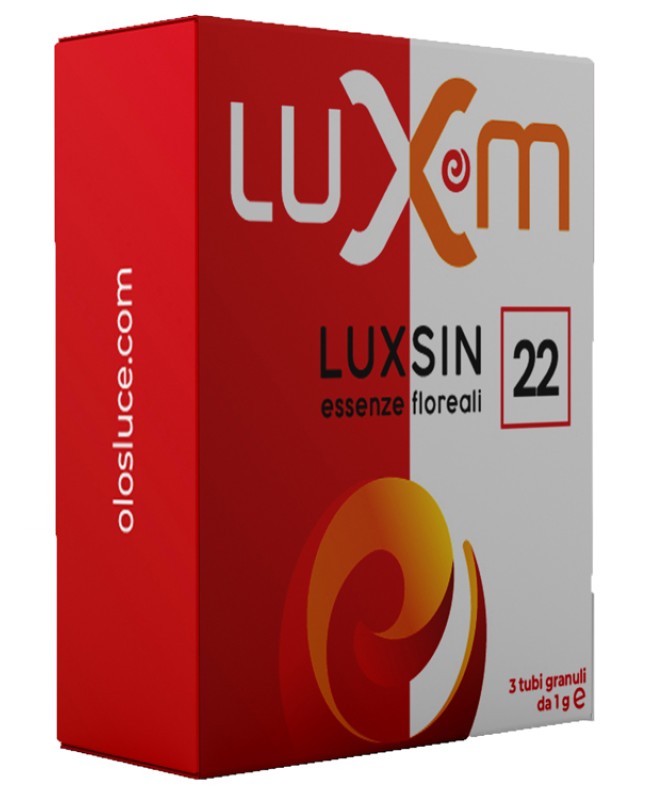 LUXSIN 22 GRANULI 3G LUXSIN 22 GRANULI 3G