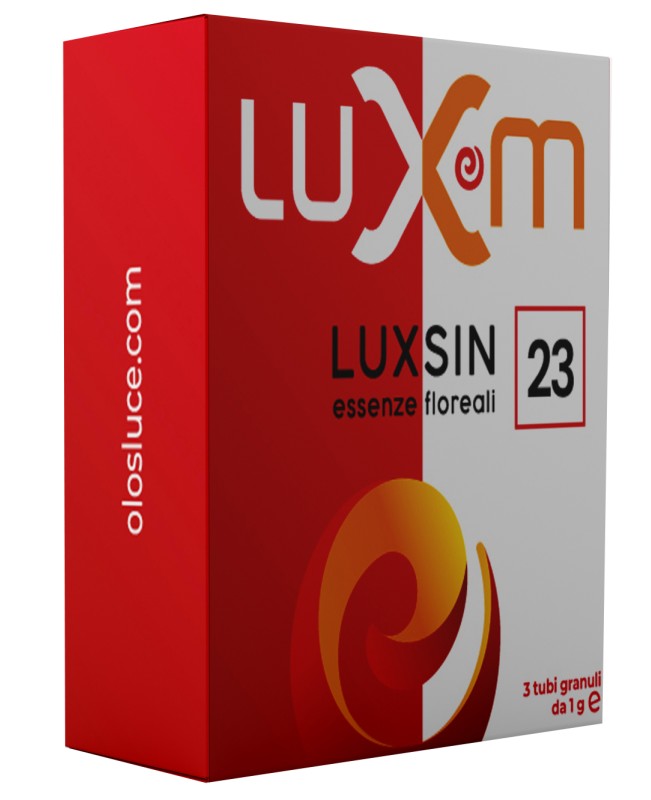 LUXSIN 23 GRANULI 3G LUXSIN 23 GRANULI 3G