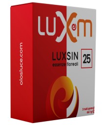 LUXSIN 25 GRANULI 3G