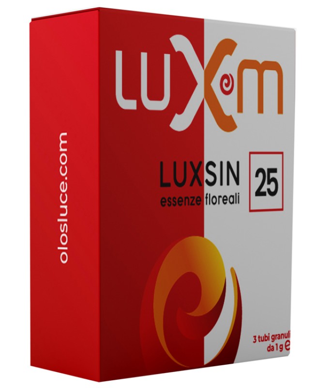 LUXSIN 25 GRANULI 3G LUXSIN 25 GRANULI 3G