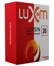 LUXSIN 26 GRANULI 3G