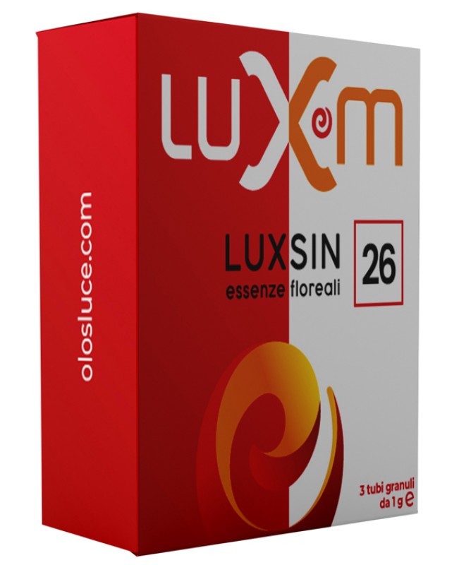 LUXSIN 26 GRANULI 3G LUXSIN 26 GRANULI 3G