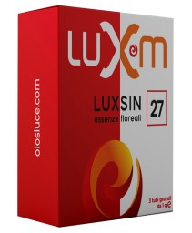 LUXSIN 27 GRANULI 3G