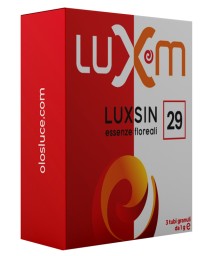 LUXSIN 29 GRANULI 3G