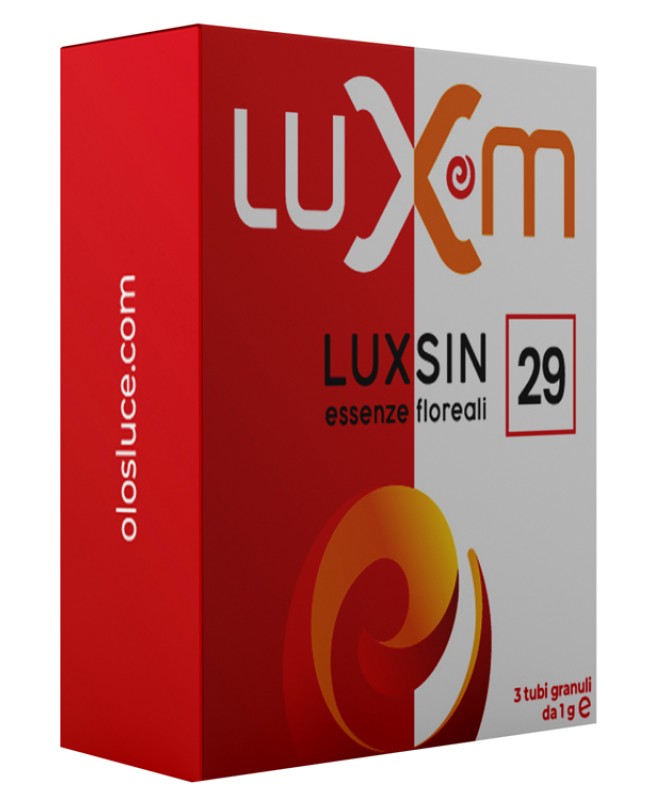 LUXSIN 29 GRANULI 3G LUXSIN 29 GRANULI 3G