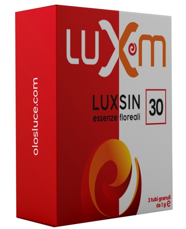 LUXSIN 30 GRANULI 3G LUXSIN 30 GRANULI 3G