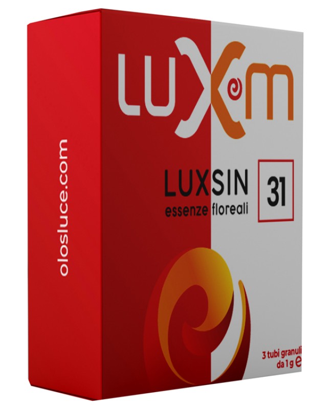 LUXSIN 31 GRANULI 3G LUXSIN 31 GRANULI 3G