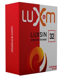 LUXSIN 32 GRANULI 3G