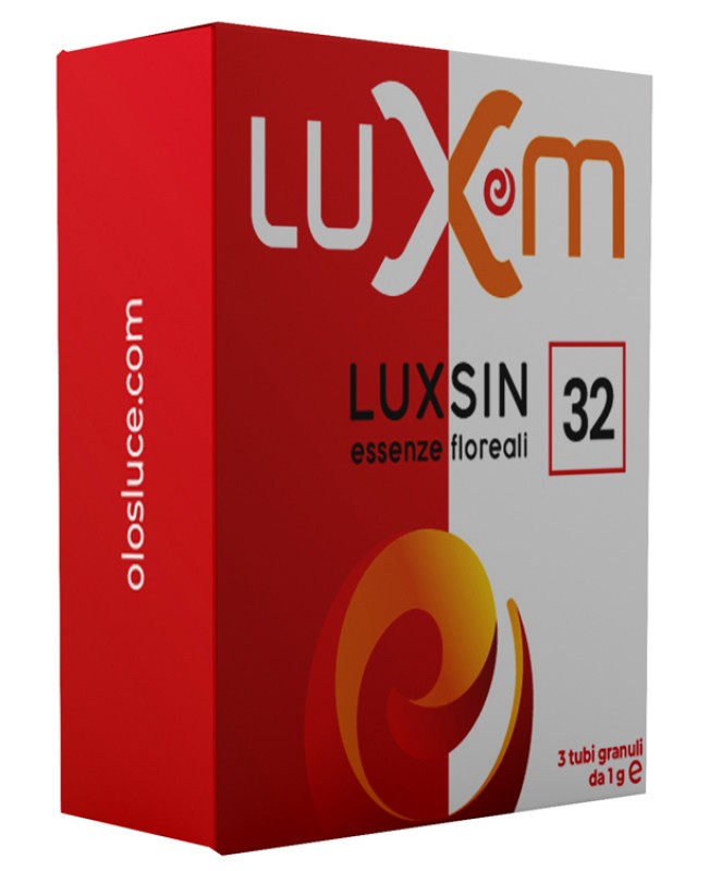 LUXSIN 32 GRANULI 3G LUXSIN 32 GRANULI 3G